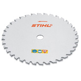 Circular saw blade, carbide-tipped Circular saw blade, carbide-tipped