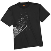 DYNAMIC Mag Cool T-shirt - black DYNAMIC Mag Cool T-shirt - black