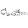 Charm/ Anhänger Motorsäge Charm/ Anhänger Motorsäge
