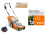 RMA 235 Pack initial RMA 235 Pack initial