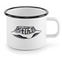 Emaille Tasse Emaille Tasse