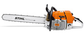 MS 880 Left side MS 880 Left side