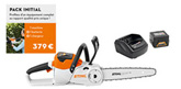 MSA 140 C-B Pack Initial MSA 140 C-B Pack Initial