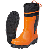 Motorsägen-Gummistiefel ECONOMY Motorsägen-Gummistiefel ECONOMY