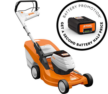 lawn mower price