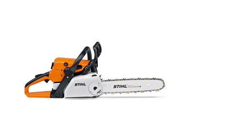 MS 250 C-BE - One of STIHL's most innovative chain saws for home