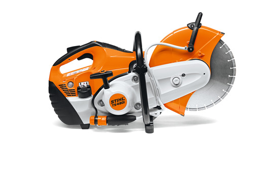 【高品質安い】STIHL スチールTS400 エンジンカッター コンクリートカッター　切断機 コンクリートカッター