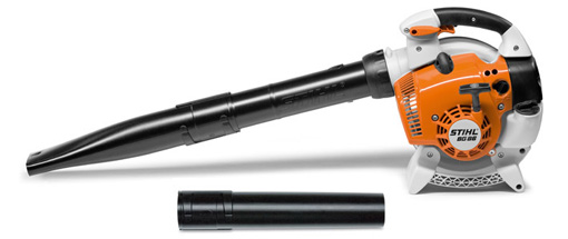 BG 86 Soplador Gasolina STIHL Caudal Aire 810 m3/h