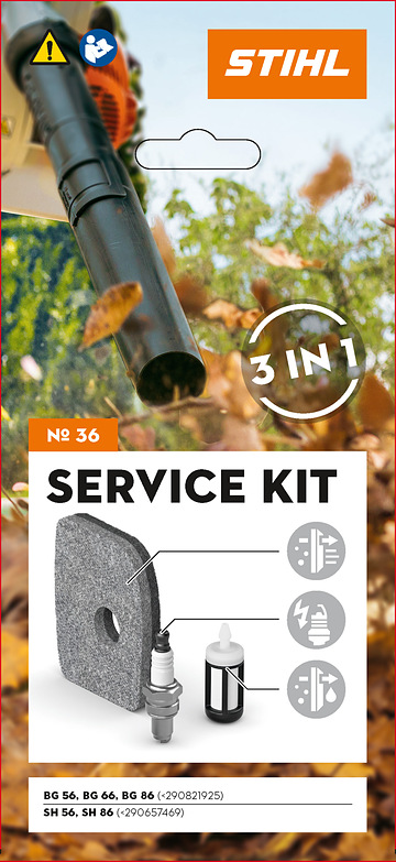 Service Kit 36