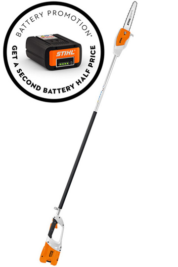 HTA 65 battery promo HTA 65 battery promo