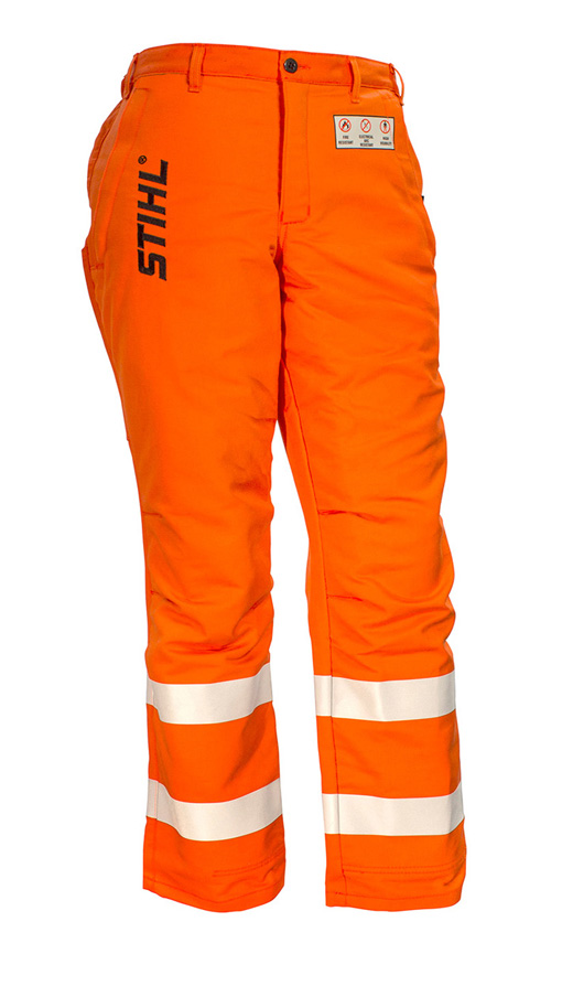 PORTWEST Eco HiVis Trousers  Work Wear UK PPE Safety Boots Clothing  Equipment Footwear