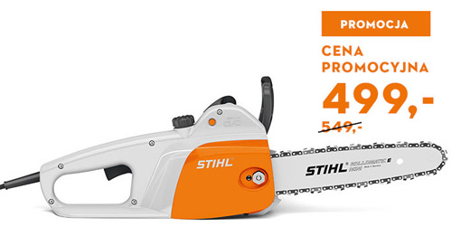 Pilarka MSE 141 Promocja Pilarka MSE 141 Promocja