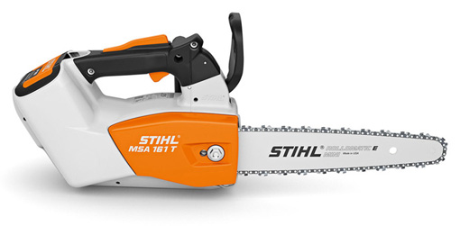 値下げ！展示処分品！ STIHL⭐︎バッテリーチェンソーMSA160C-