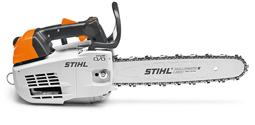 Stihl chainsaw store ms201tc