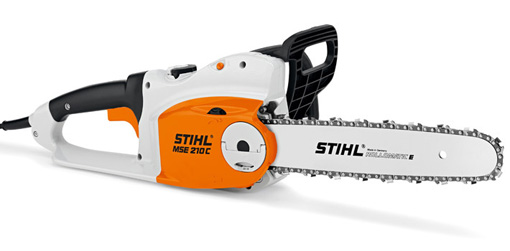 MSE 210 C-B Chainsaw by Stihl India