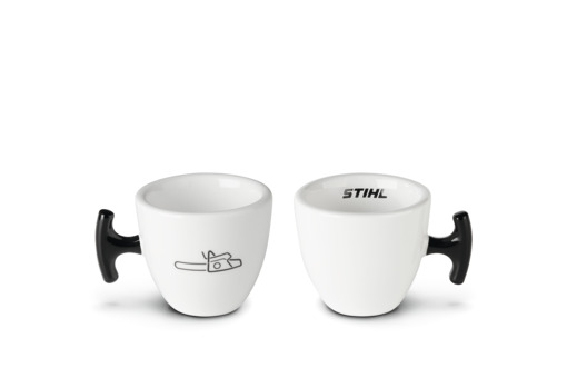 STIHL Espresso Cup - Set of 2 - Espresso cup, set of 2