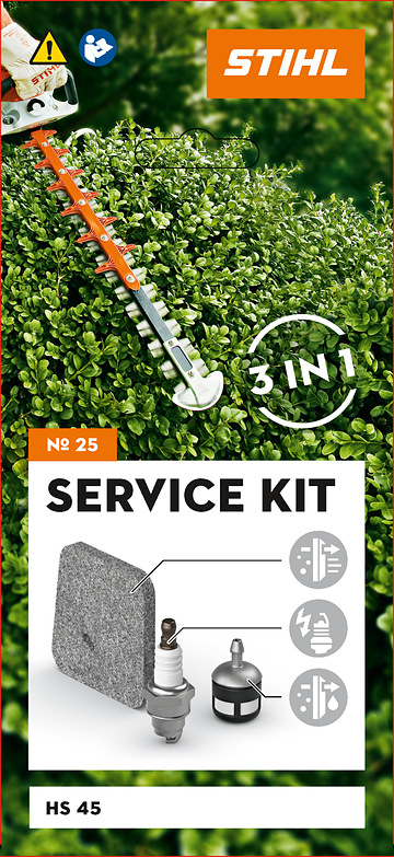 Service Kit 25