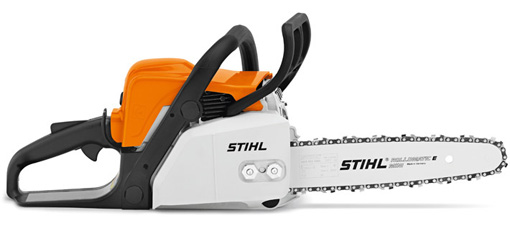 MS 170 - MS 170 petrol chainsaw: the ideal entry-level model for 