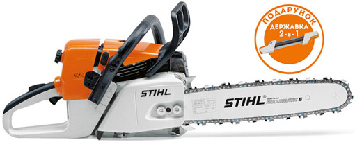 Професійна бензопила STIHL MS 361 Професійна бензопила STIHL MS 361