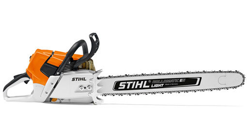 Гайка крепления шины для бензопилы Stihl 00009550801