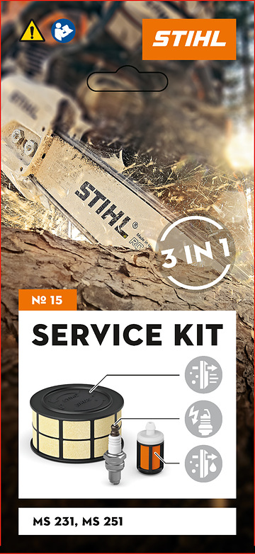 Service Kit 15