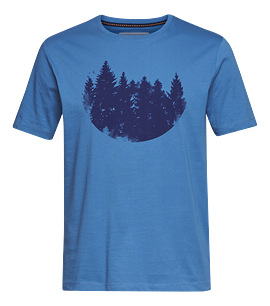 T-Shirt FIR FOREST T-Shirt FIR FOREST