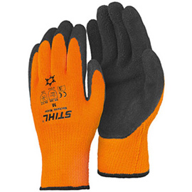 Waakzaam Niet modieus dorp FUNCTION ThermoGrip - Safety gloves – professional without cut protection,  PES knit with heavy-duty latex palm coating