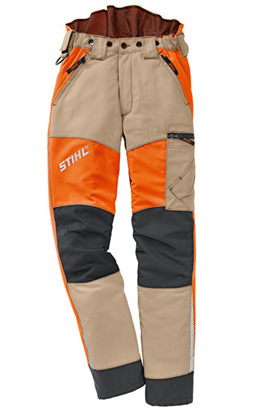 新品]STIHL チェーンソー防護ズボン | www.neumi.it