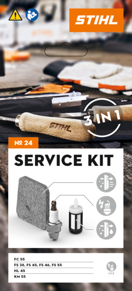Service Kit 24