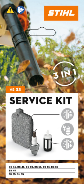 Service Kit 33
