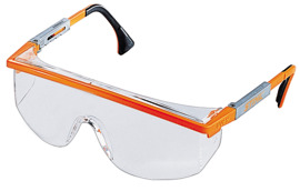 Защитные очки ASTROPEC, прозрачные