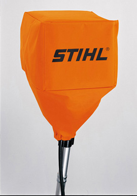 Protective cover for brushcutters Protective cover for brushcutters