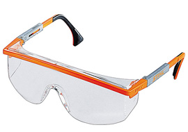ASTROSPEC safety glasses - clear