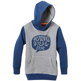 Детски суитчър „YOUNG WILD“ Детски суитчър „YOUNG WILD“
