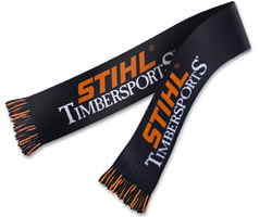 STIHL TIMBERSPORTS® Fanschal STIHL TIMBERSPORTS® Fanschal