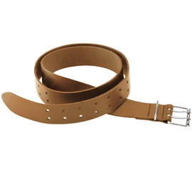Leather tool belts