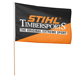 Vlaječka STS - dřevěná