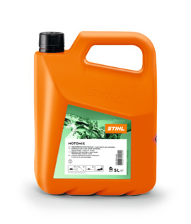MotoMix - Efficient ready-mixed fuel for all STIHL engines