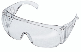 Schutzbrille Standard - Die Basislösung