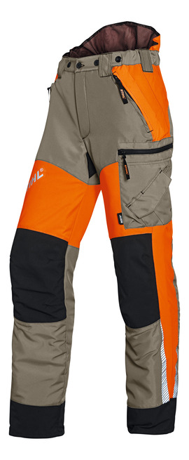 DYNAMIC VENT Pants - DYNAMIC Vent Pants: light and breathable safety pant  for forestry work in the summer