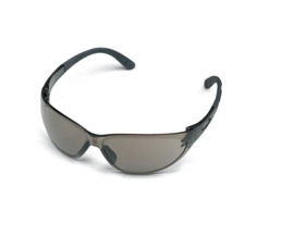 Ochranné brýle Contrast - černé
