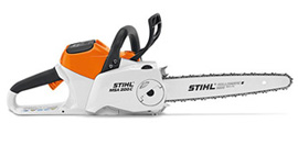 Аккумуляторная цепная пила STIHL MSA 200 C-B Аккумуляторная цепная пила STIHL MSA 200 C-B