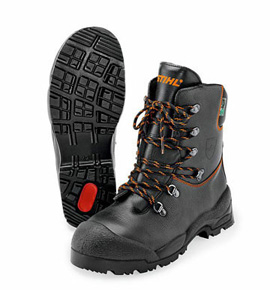 FUNCTION chainsaw boots -