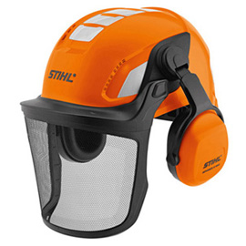 stihl hard hat