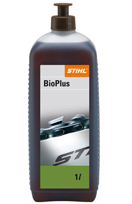 Sägekettenhaftöl BioPlus Sägekettenhaftöl BioPlus