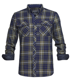 Flanellhemd Flanellhemd