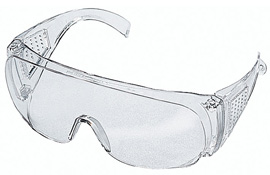 Ochranné brýle Standard - základní řešení