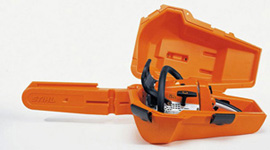 Chain saw Carry Case