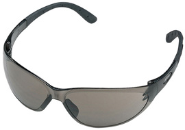 Schutzbrille Contrast - In Schwarz