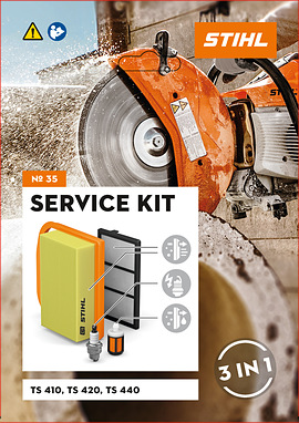 Service Kit für TS 410, 420
